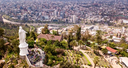 D-140 CERRO SAN CRISTÓBAL